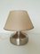 Mid-Century Metal & Brass Table Lamp 1