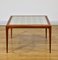 Table Basse en Teck par Johannes Andersen pour CFC Silkeborg, Danemark, 1960s 1