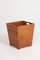 Danish Teak Waste Bin, 1950s 5