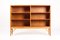 Danish Oak Bookcase by Børge Mogensen for FDB, 1960s, Image 1