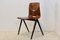 Mid-Century S22 Dining Chair from Galvanitas, Image 1