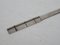 Vintage Art Deco Ikora Silver Letter Opener from WMF, Image 2