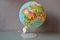 Skandinavischer Globus von Scan Globe A / S, 1970er 5