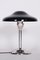 Lámpara de mesa checa Bauhaus de Frantisek Anyz, años 30, Imagen 3