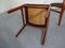 Danish Teak Dining Chairs from Uldum Møbelfabrik, 1960s, Set of 4, Image 13