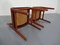 Dänische Esszimmerstühle aus Teak von Uldum Møbelfabrik, 1960er, 4er Set 10