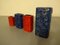 Kosmos Ceramic Vases from Scheurich, 1960s, Set of 4 14