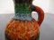 Ceramic Vases by Bodo Mans for Bay Keramik, 1960s, Set of 3 18