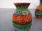 Ceramic Vases by Bodo Mans for Bay Keramik, 1960s, Set of 3 10