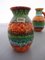 Ceramic Vases by Bodo Mans for Bay Keramik, 1960s, Set of 3 11