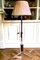 Art Deco Tripod Floor Lamp, 1950s 1