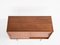 Small Danish Teak Sideboard from Hundevad & Co., 1960s 11