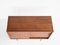 Small Danish Teak Sideboard from Hundevad & Co., 1960s, Image 11