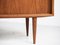 Small Danish Teak Sideboard from Hundevad & Co., 1960s, Image 9