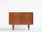 Credenza piccola in teak di Hundevad & Co., Danimarca, anni '60, Immagine 1