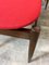 Italian Rosewood Dining Chairs, 1960s, Set of 6, Image 6