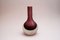 Mid-Century Finnish Purple Kolben Vase by Tamara Aladin Riihimaki for Riihimaen Lasi Oy, Image 1