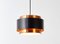 Mid-Century Saturn Pendant Lamp by Johannes Hammerborg for Fog & Mørup 3