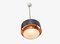 Mid-Century Saturn Pendant Lamp by Johannes Hammerborg for Fog & Mørup, Image 5