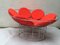 Peacock Lounge Chair by Verner Panton, 1960s 2