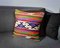 Green, Purple & Red Southwestern Kilim Pillow Cover from Zencef 3