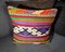 Green, Purple & Red Southwestern Kilim Pillow Cover from Zencef 4