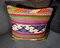 Green, Purple & Red Southwestern Kilim Pillow Cover from Zencef, Image 4