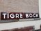 Enamel Tigre Bock Beer Sign, 1920s 1