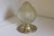 Small Art Deco Model Lampe Boule Table Lamp, 1920s, Image 1