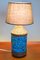Lámpara de mesa de Aldo Londi para Bitossi, años 60, Imagen 2