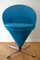 Chaise Cone par Verner Panton pour Plus-Linje, 1960s 1