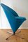 Cone Chair by Verner Panton for Plus-Linje, 1960s, Image 3