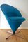 Chaise Cone par Verner Panton pour Plus-Linje, 1960s 2