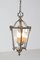 Lanterne Hexagonale Style Louis XVI, France, années 50 2