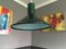 P & T Pendant Lamps by Michael Bang for Holmegaard, 1970s, Set of 2, Image 1
