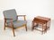 Danish Teak and Oak Easy Chair, 1960s 3