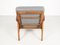 Danish Teak and Oak Easy Chair, 1960s, Image 6