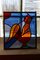 Hanging Stained Glass Window, 1940s, Image 2