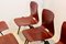 Stackable Pagholz S22 Dining Chair from Galvanitas, 1960s, Image 4