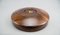 Mid-Century Rosewood Bowl, 1960s 7