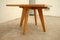 Mid-Century Dining Table, 1950s, Image 4
