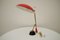 Table Lamp from BAG Turgi, 1950s 3