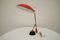 Table Lamp from BAG Turgi, 1950s, Image 3