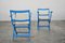 Chaises Pliables de Fratelli Reguitti, années 60, Set de 2 5