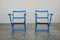 Folding Chairs from Fratelli Reguitti, 1960s, Set of 2 2