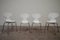 3110 Dining Chairs by Arne Jacobsen for Fritz Hansen, Set of 6 3