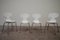 3110 Dining Chairs by Arne Jacobsen for Fritz Hansen, Set of 6, Image 3