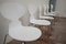 3110 Dining Chairs by Arne Jacobsen for Fritz Hansen, Set of 6 4