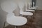 3110 Dining Chairs by Arne Jacobsen for Fritz Hansen, Set of 6, Image 11