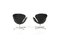 Set of Mid-Century Swan Chairs by Arne Jacobsen for Fritz Hansen 3
